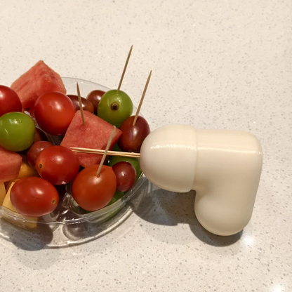 Food-Grade Penis Toothpick Holder