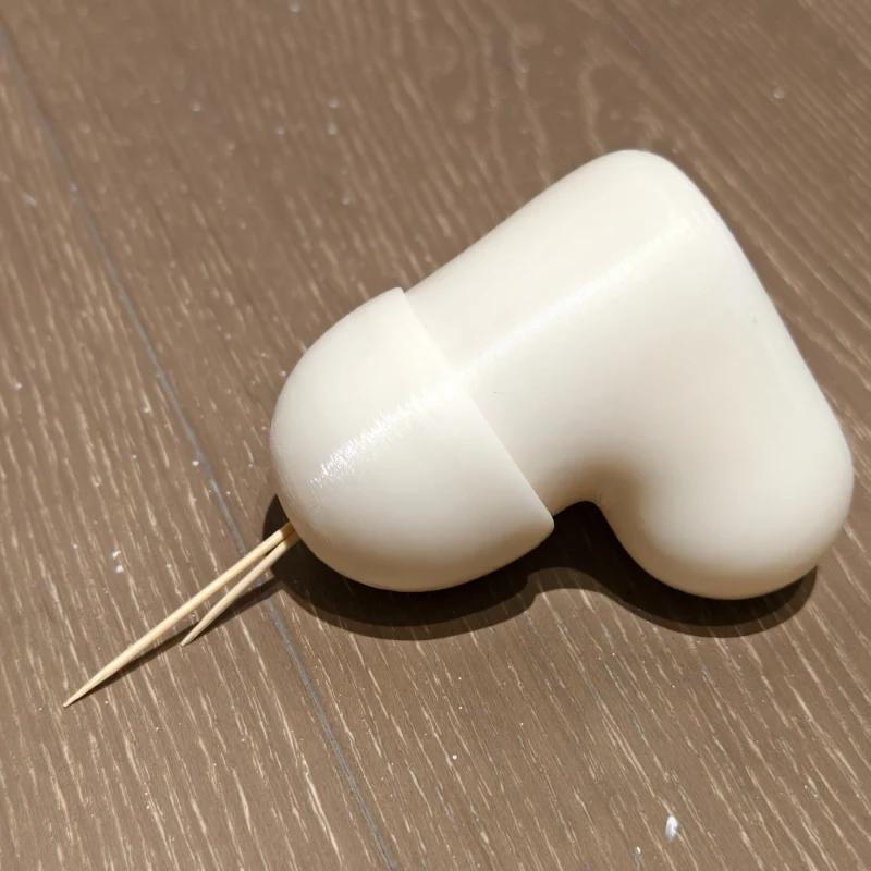 Food-Grade Penis Toothpick Holder