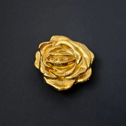 Secret Rose Pendant