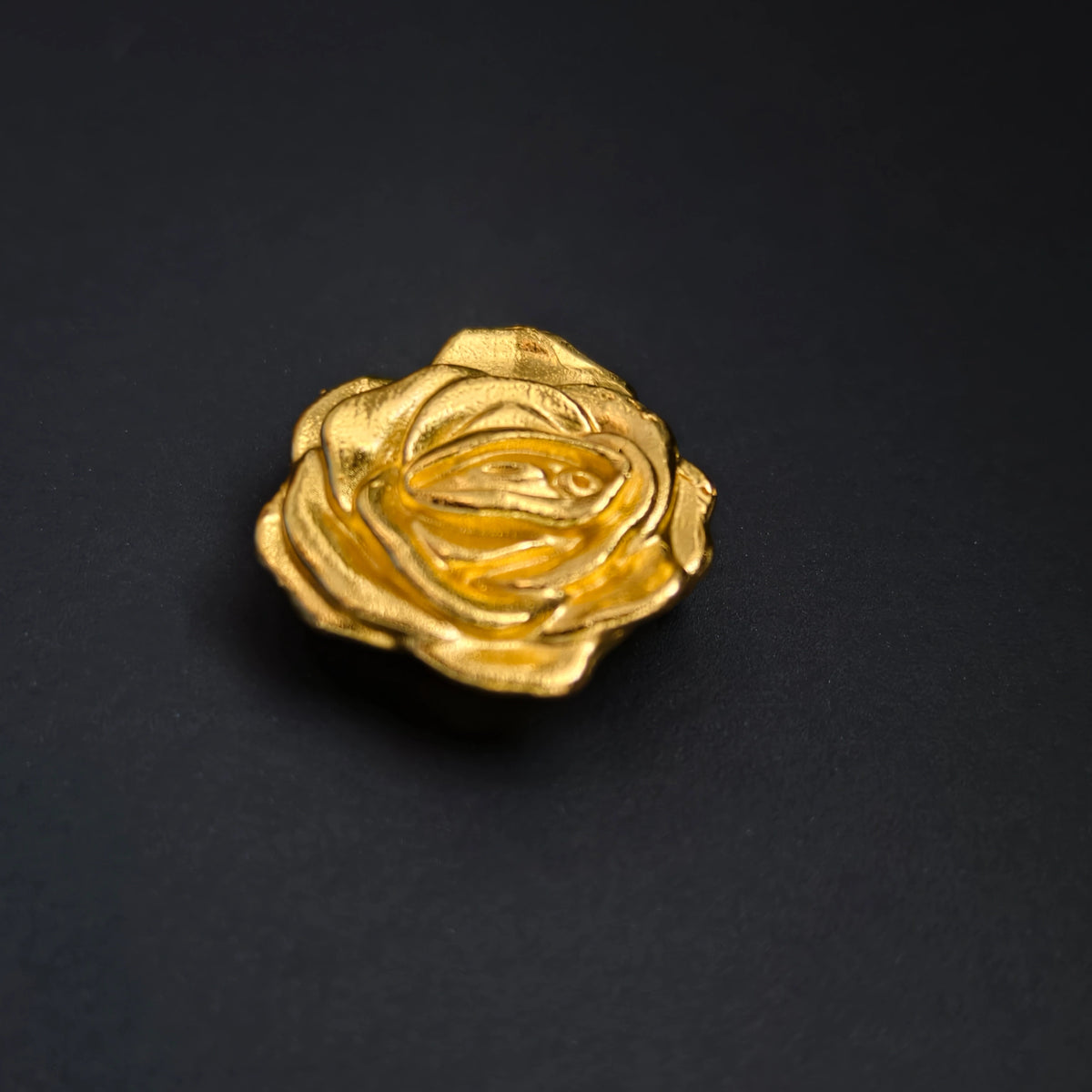 Secret Rose Pendant
