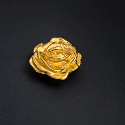 Secret Rose Pendant