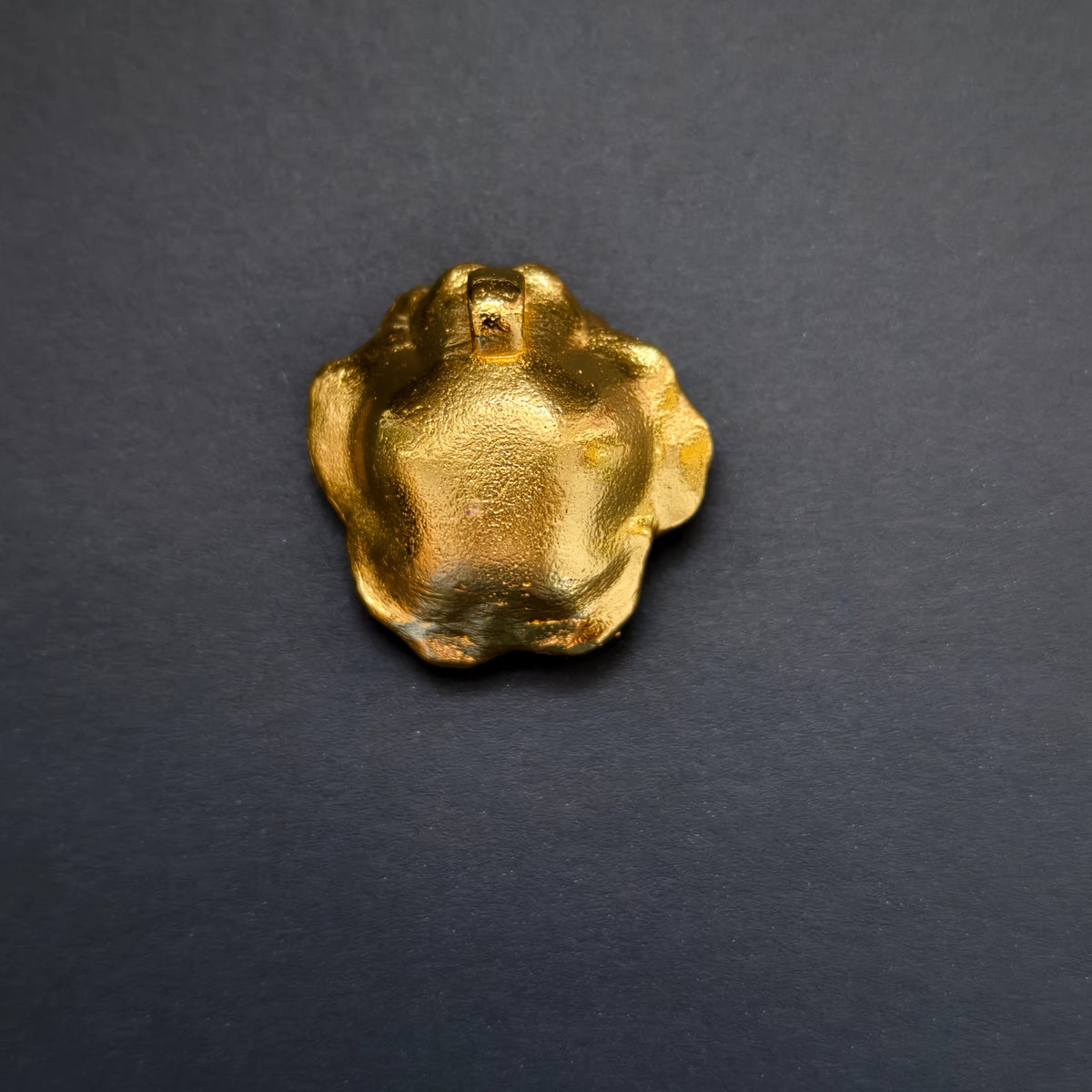 Secret Rose Pendant