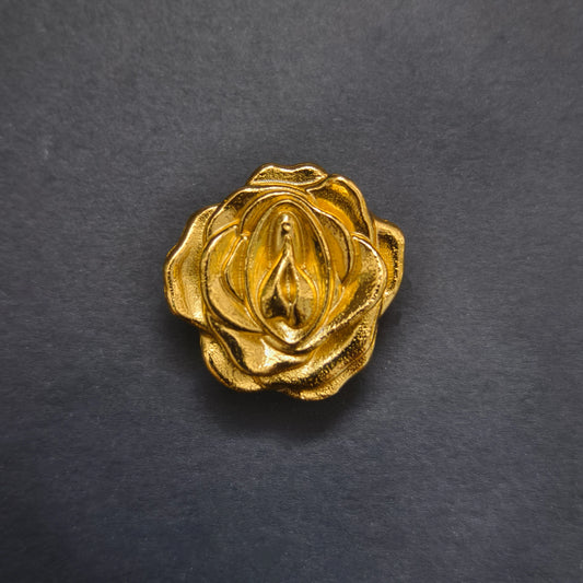 Mystic Rose Pendant