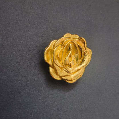 Mystic Rose Pendant