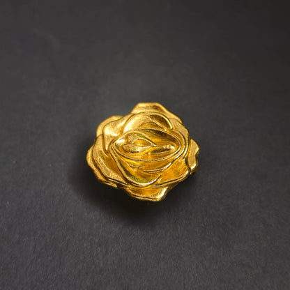 Mystic Rose Pendant
