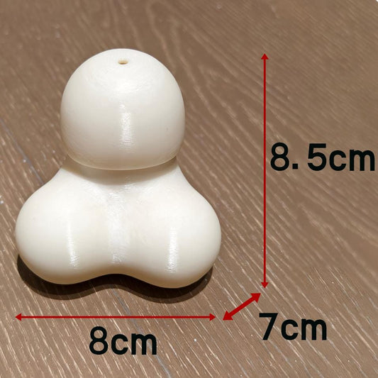 Novelty Toothpick Dispenser