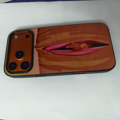 Nude Art iPhone 17 Case