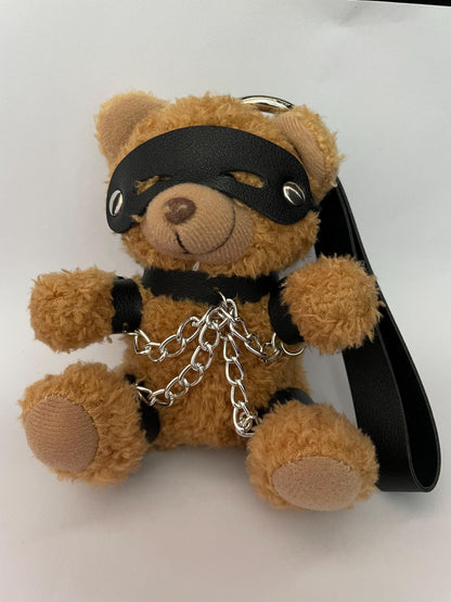 SM Plush Naughty Stuffed Doll