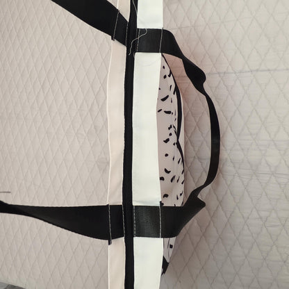 Penis Pattern Tote Bag