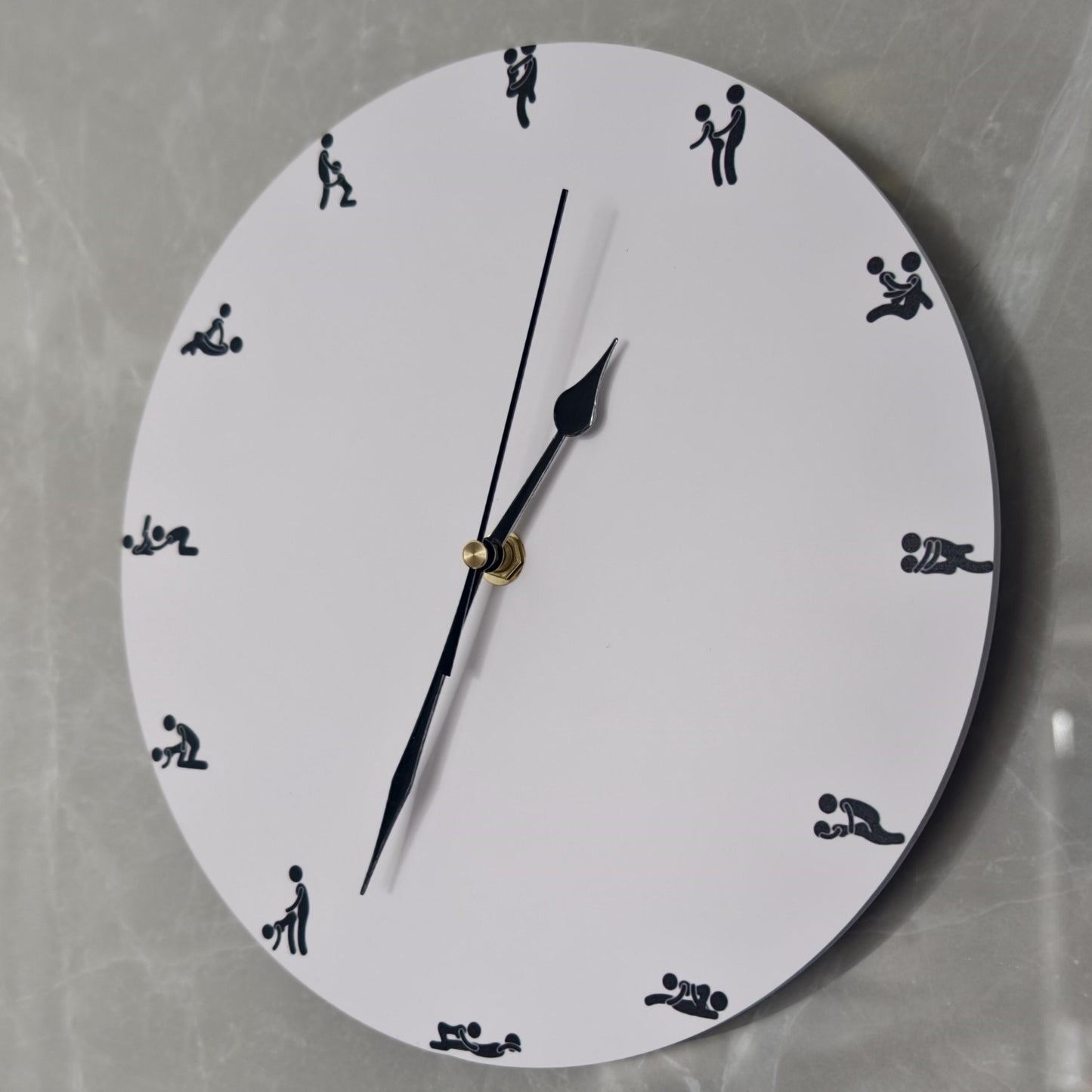 Adult Humor Clock
