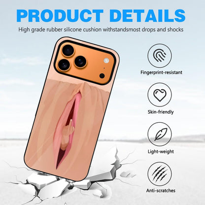 Nude Art iPhone 17 Case