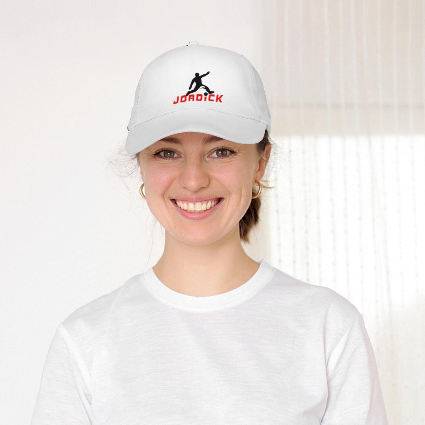 Adult Parody Soccer Cap