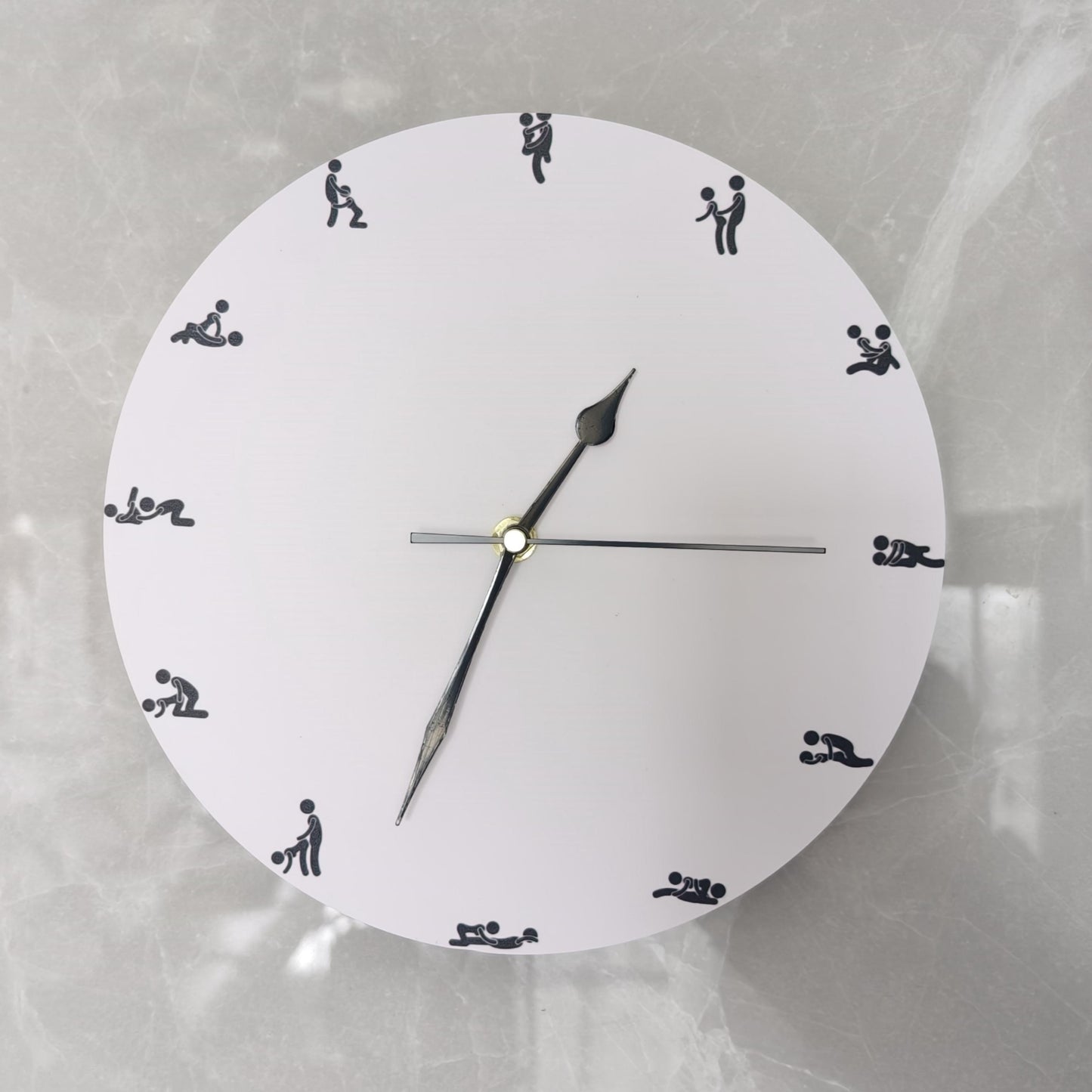 Adult Humor Clock