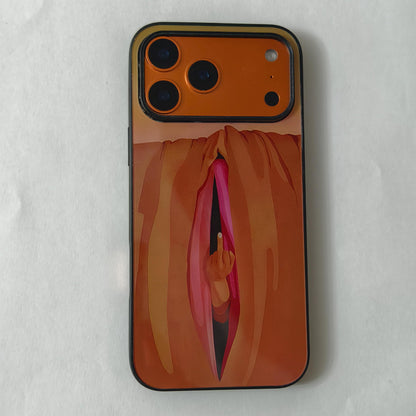 Nude Art iPhone 17 Case