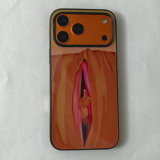 Nude Art iPhone 17 Case