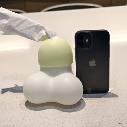 Naughty Penis Tissue Box