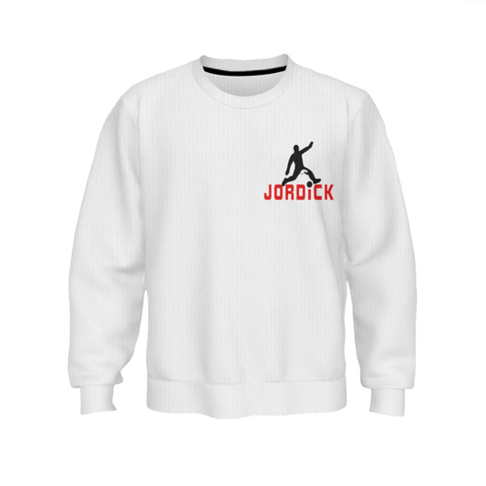 Athlete Art Parody Sweatshirt