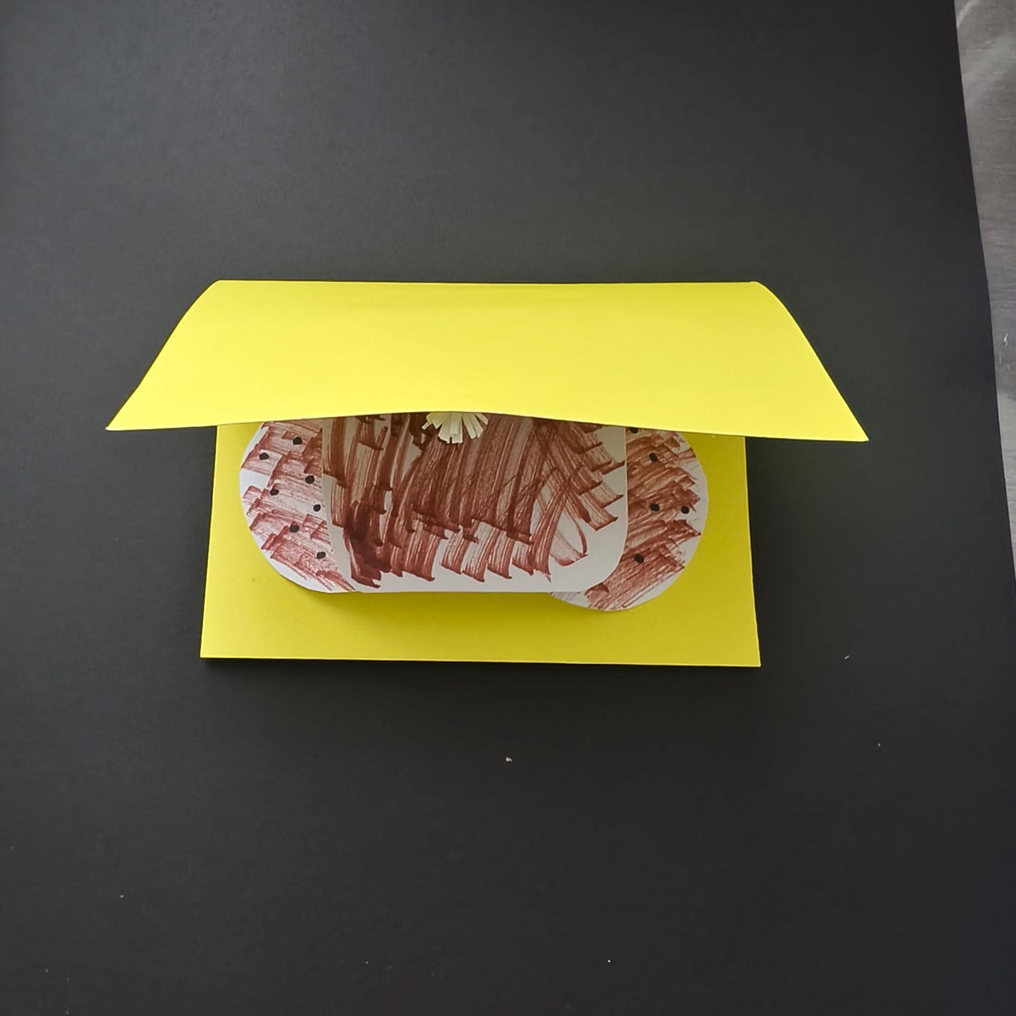 Penis-Themed Greeting Card