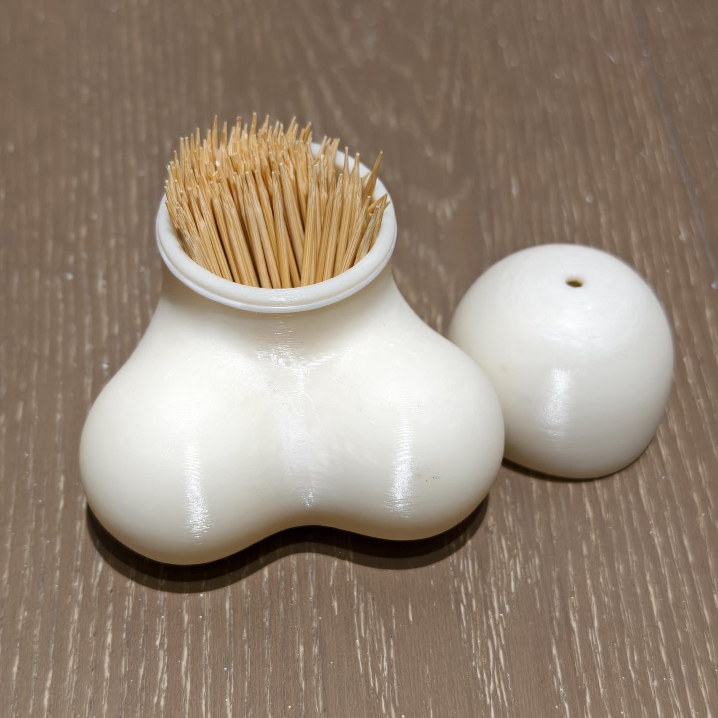 Novelty Toothpick Dispenser
