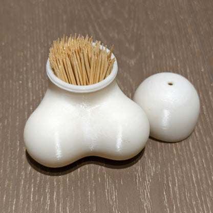 Novelty Toothpick Dispenser