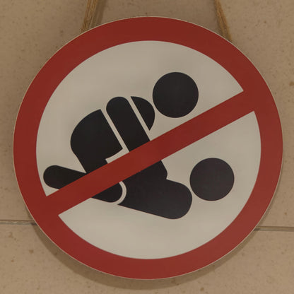 Funny Adult Erotic Sign