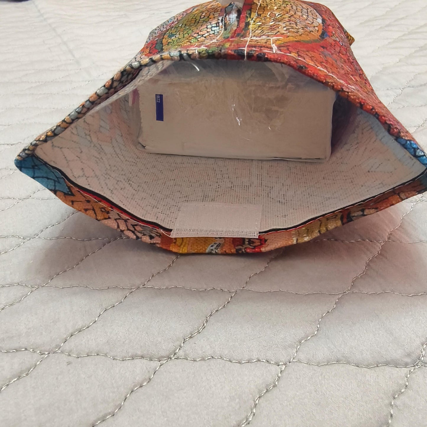 Abstract Erotic Art Tissue Box Cover – Adult Humor Decor