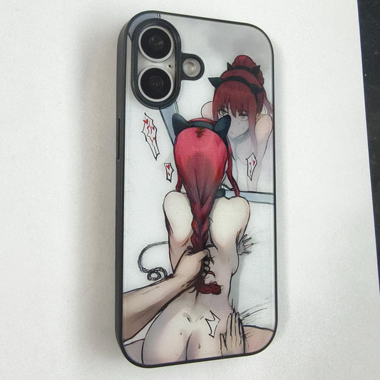 Nude Art Mirror iPhone 17/Pro/Max/Air Protective Case