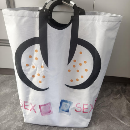 Funny Laundry Bag