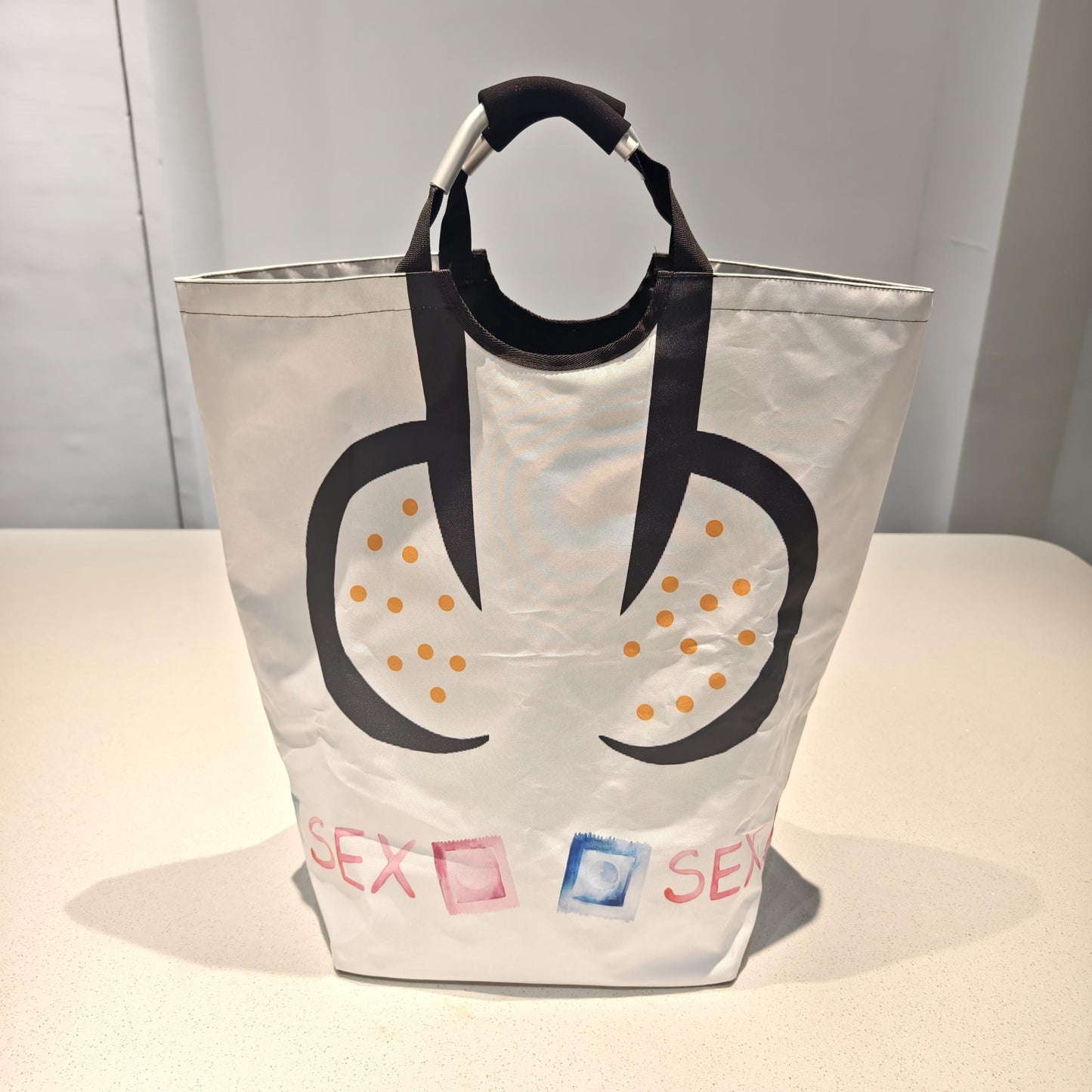 Funny Laundry Bag