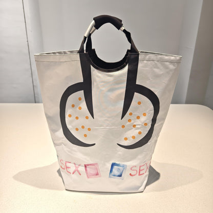 Funny Laundry Bag