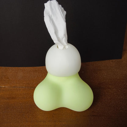 Funny Novelty Tissue Box Cover