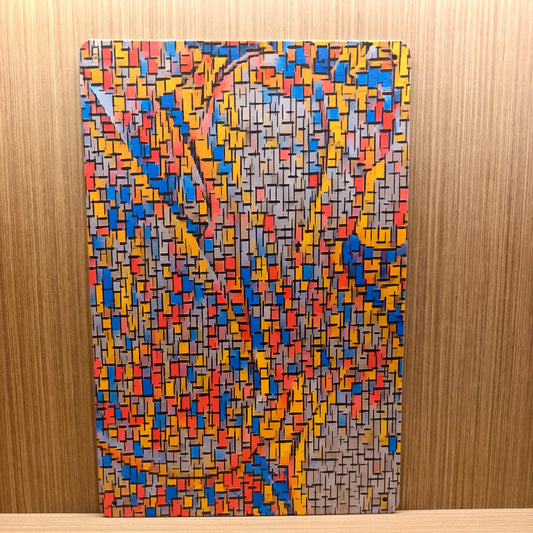 Abstract Nude Woman Iron Art