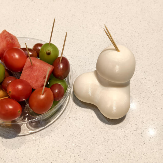 Novelty Toothpick Dispenser