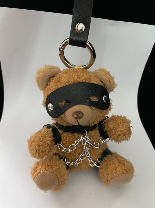 SM Plush Naughty Stuffed Doll