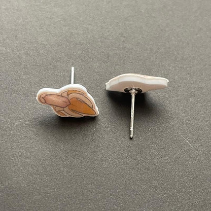 Penis Stud Earrings