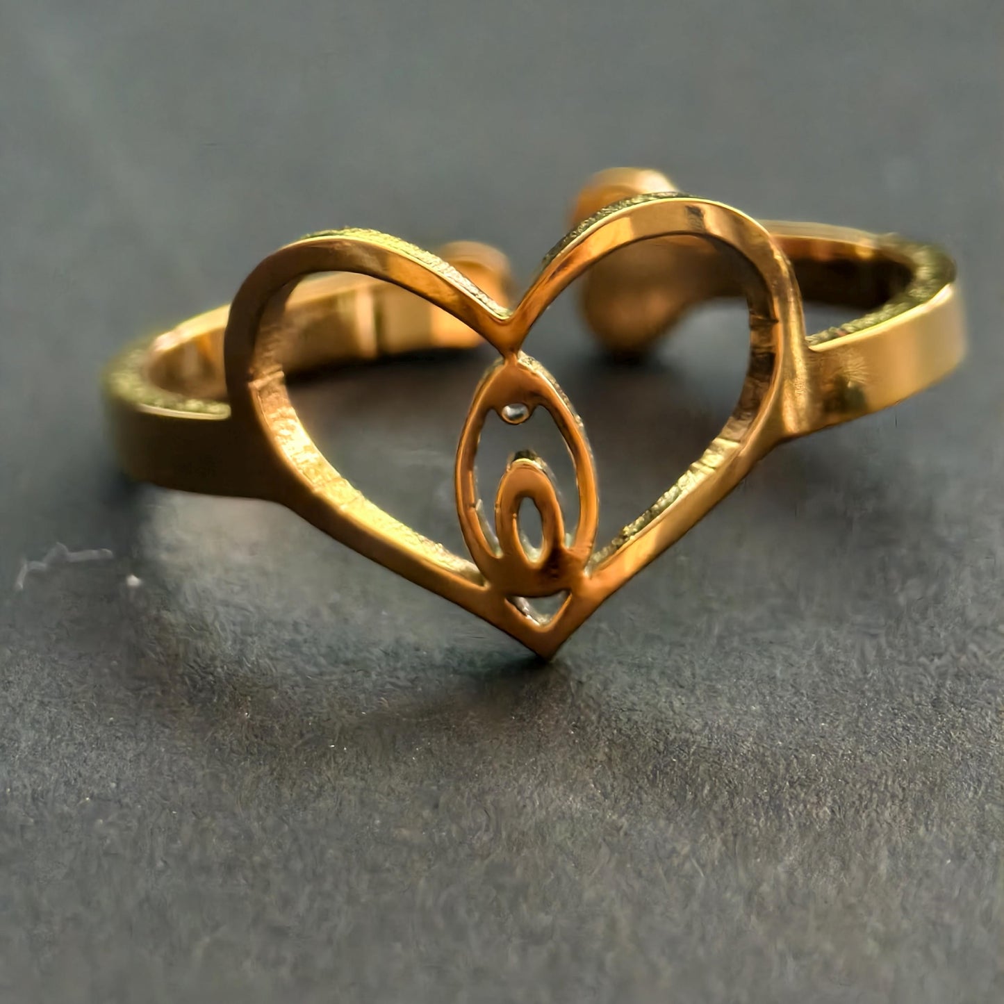 Penis & Vulva Open Ring