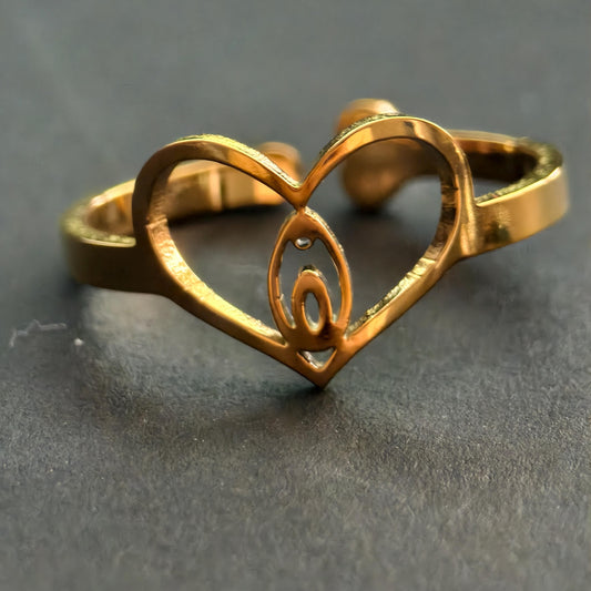 Penis & Vulva Open Ring
