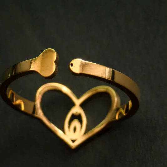 Penis & Vulva Open Ring