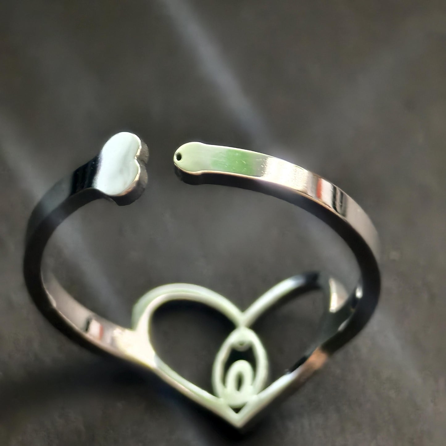 Penis & Vulva Open Ring