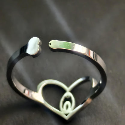 Penis & Vulva Open Ring