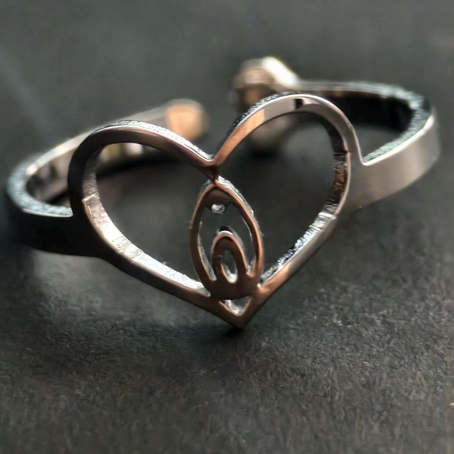Penis & Vulva Open Ring