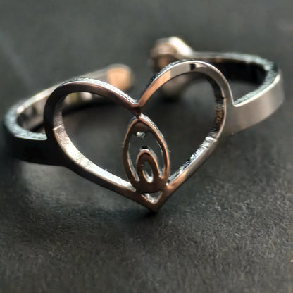 Penis & Vulva Open Ring